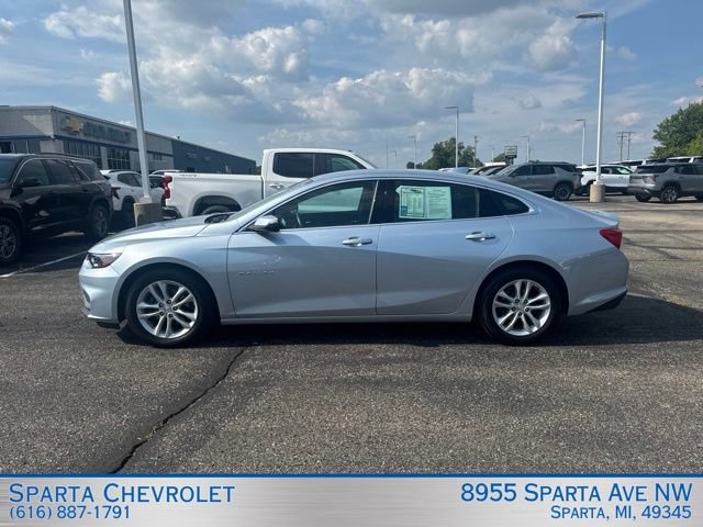 Used 2017 Chevrolet Malibu LT FWD image 6