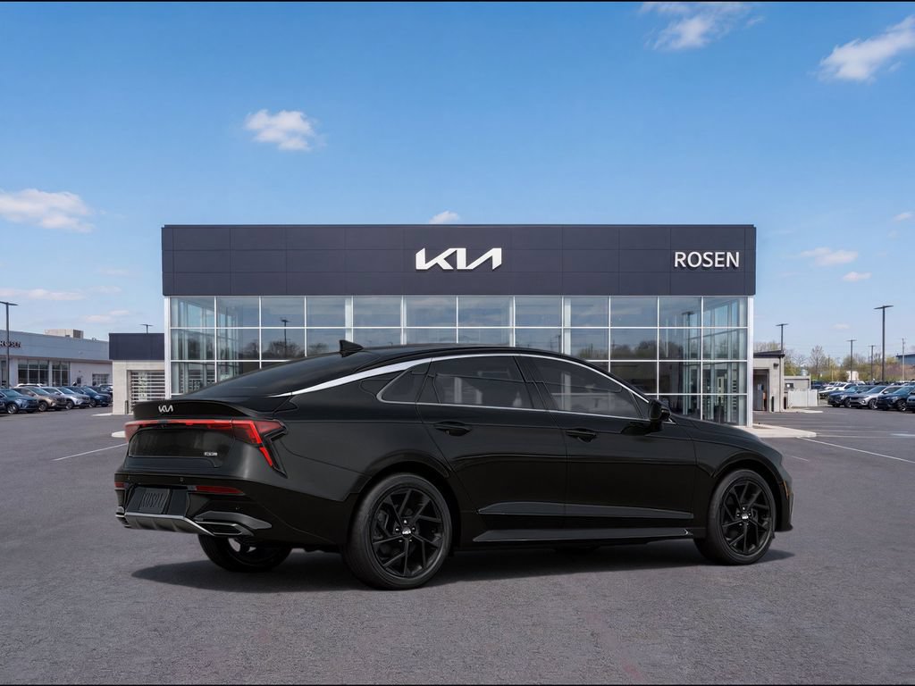 New 2026 Kia K5 GT-Line AWD/4WD image 11