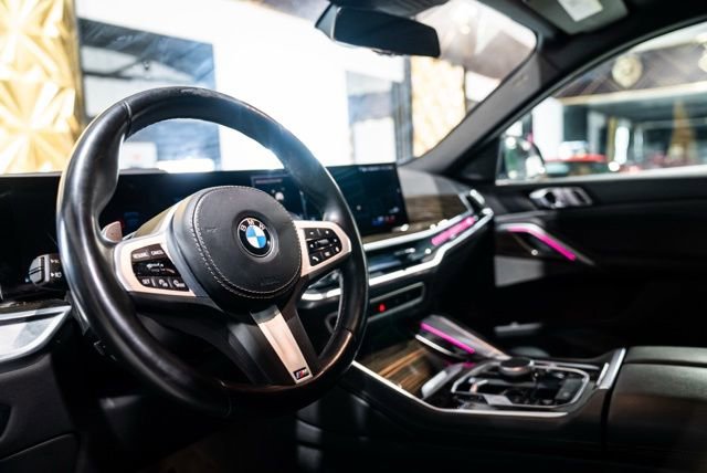 Used 2025 BMW X6 xDrive40i image 10