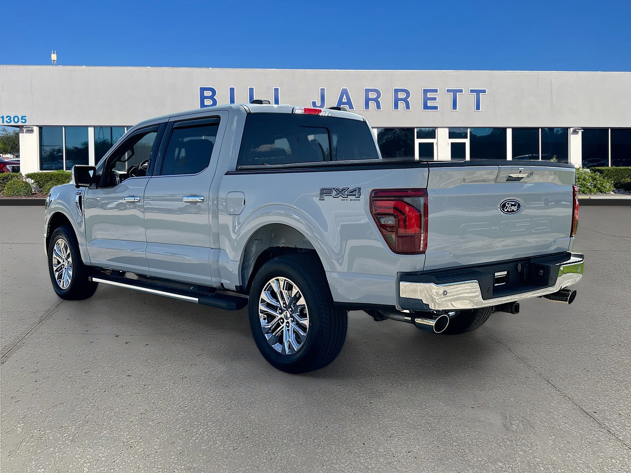 Certified 2024 Ford F150 Lariat w/ Bed Utility Package image 5