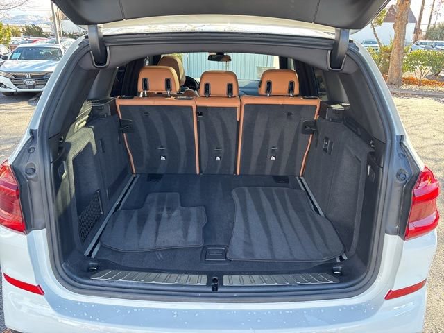 Used 2021 BMW X3 M40i image 38