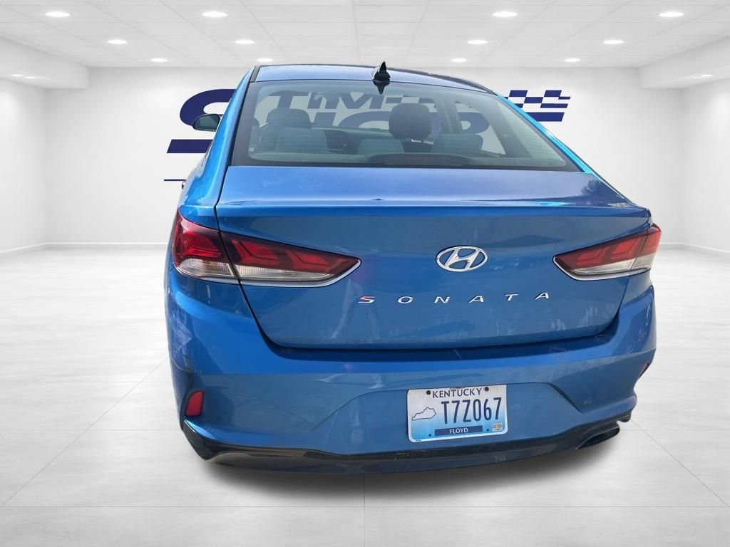 Used 2018 Hyundai Sonata SEL image 8