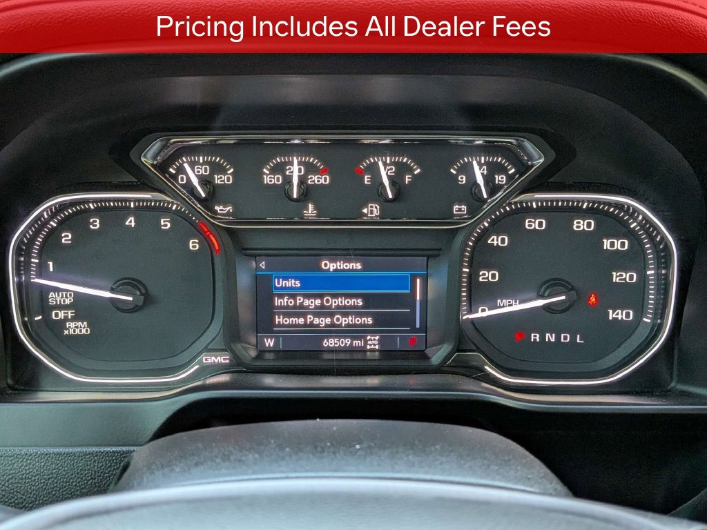 Used 2019 GMC Sierra 1500 AT4 w/ AT4 Premium Package AWD/4WD image 29