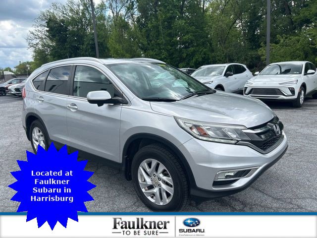 Used 2016 Honda CR-V EX-L image 1