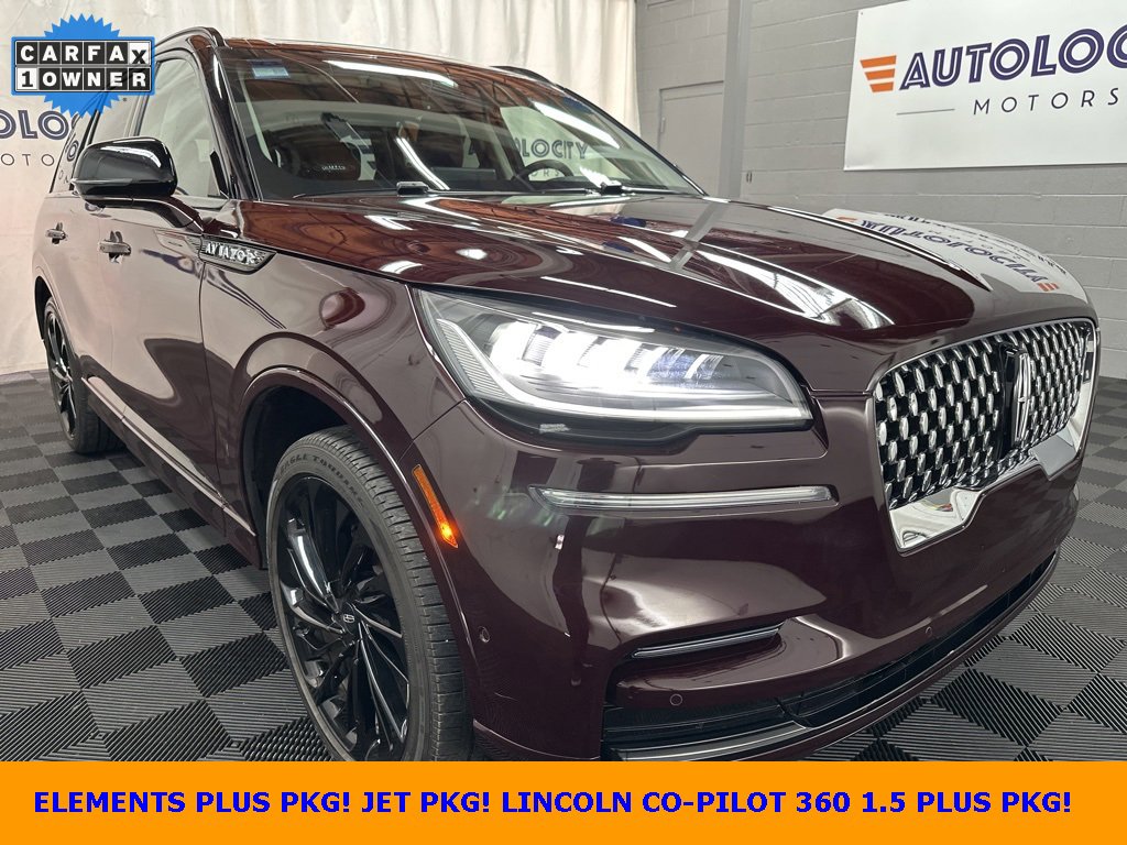 Used 2023 Lincoln Aviator Reserve w/ Equipment Group 201A