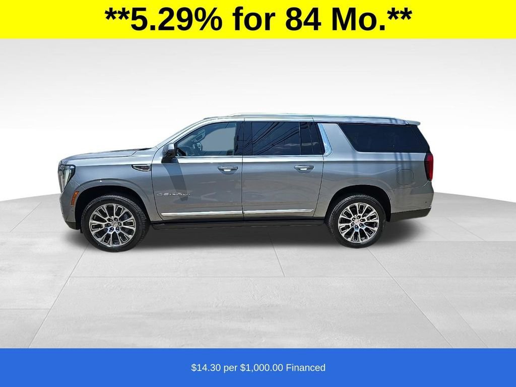 New 2026 GMC Yukon XL Denali w/ Denali Reserve Package AWD/4WD image 4