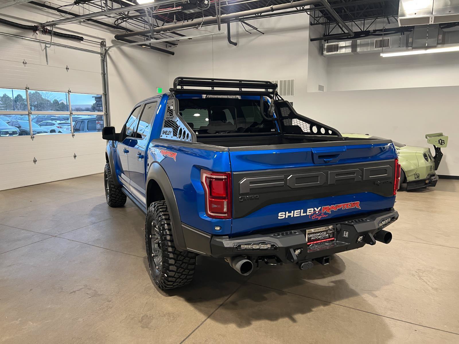 Used 2020 Ford F150 Raptor w/ Equipment Group 802A Luxury AWD/4WD image 5