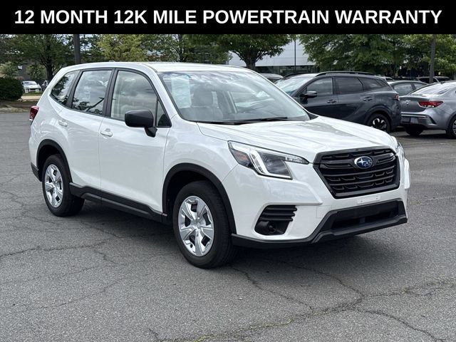 Used 2024 Subaru Forester