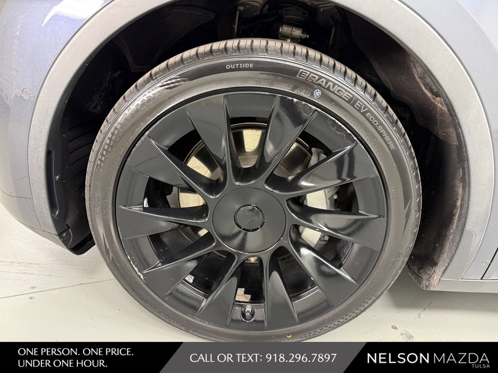 Used 2020 Tesla Model Y Long Range AWD/4WD image 11