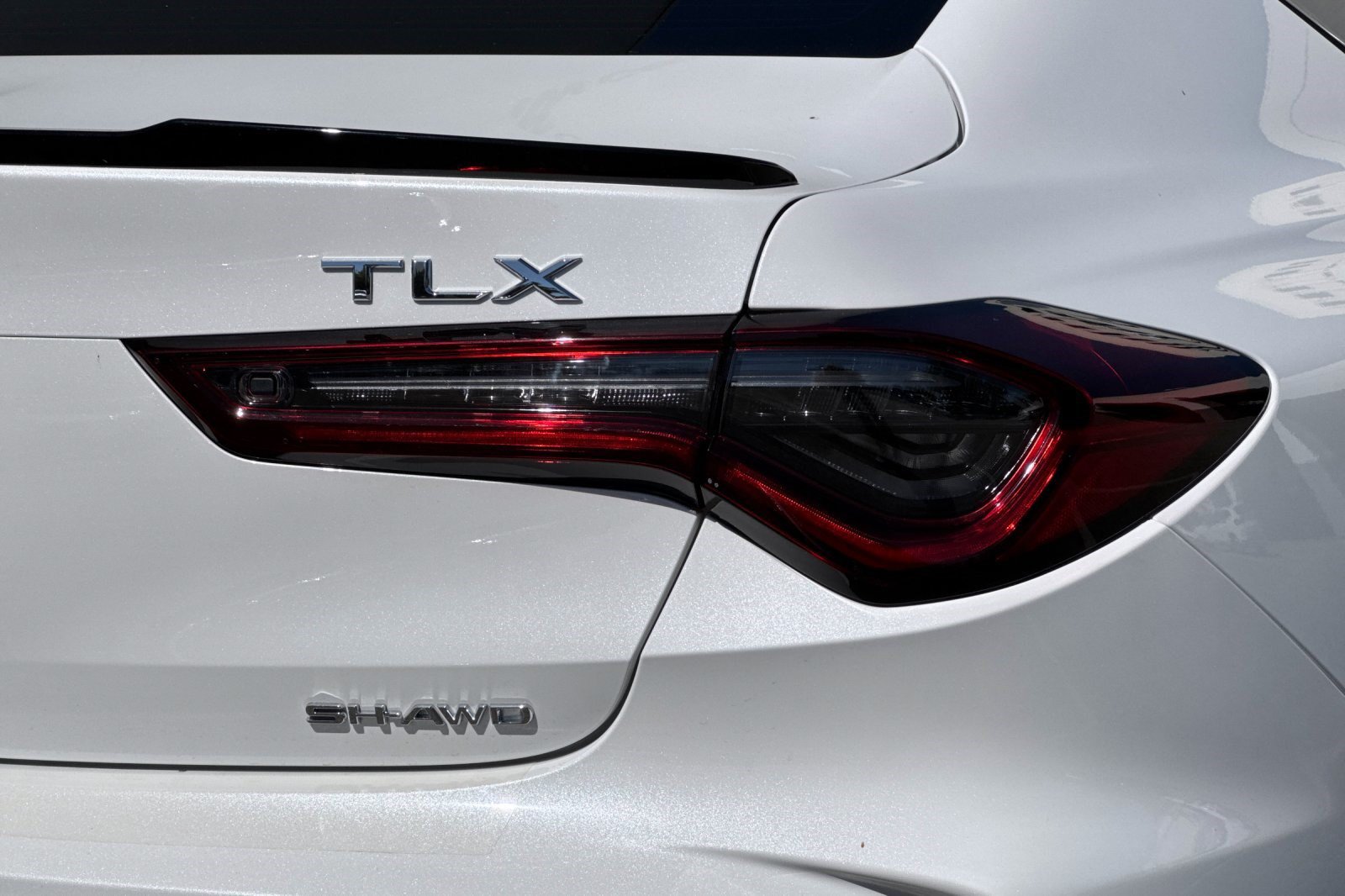 Used 2025 Acura TLX w/ A-SPEC Package AWD/4WD image 28