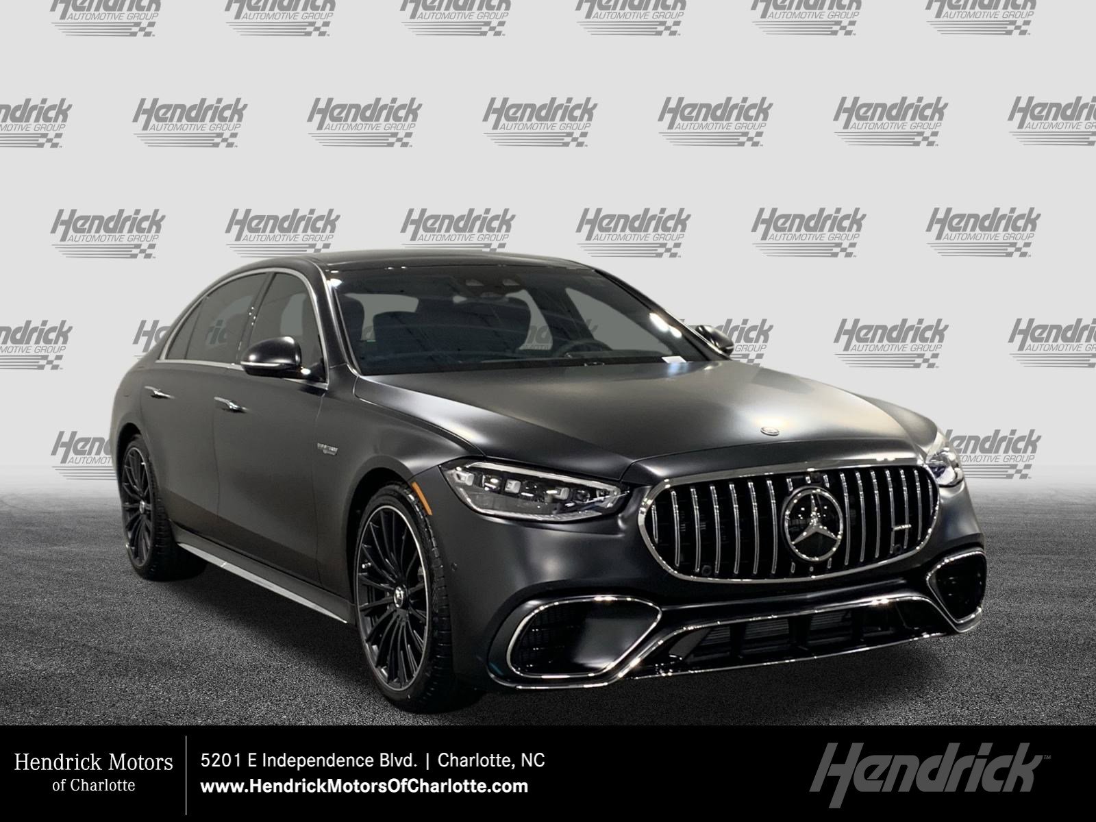 New 2026 Mercedes-Benz S 63 AMG S