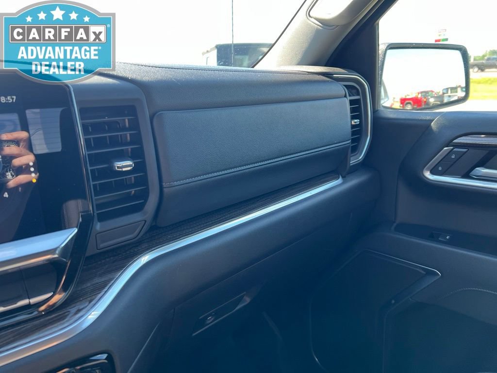Used 2026 Chevrolet Silverado 1500 LT AWD/4WD image 18