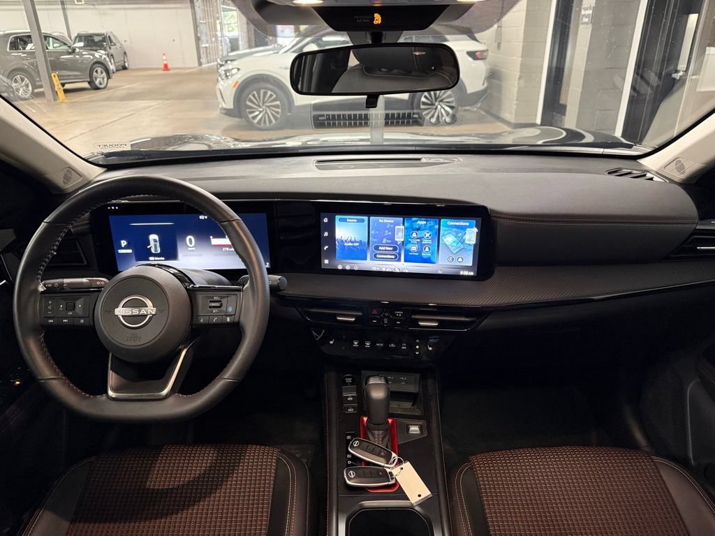 Used 2026 Nissan Kicks SR w/ SR Premium Package AWD/4WD image 20