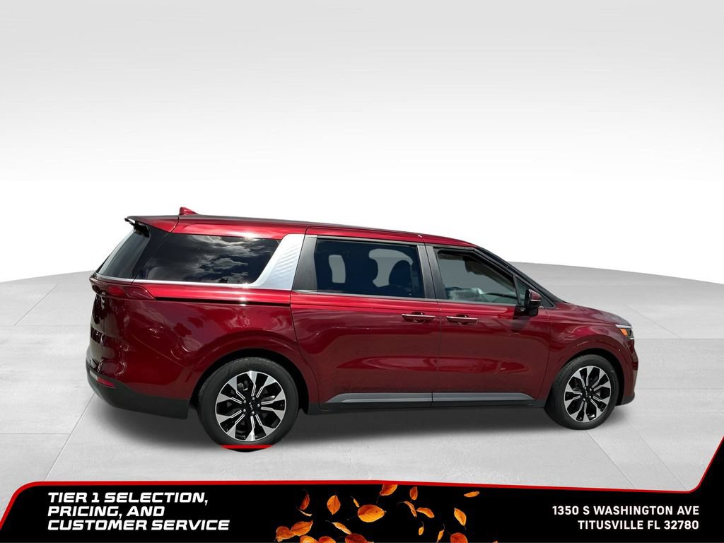 Used 2024 Kia Carnival EX FWD image 9