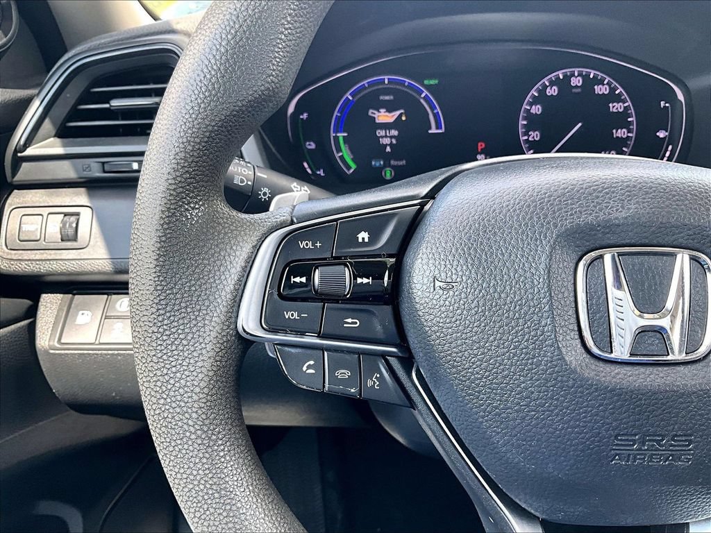Used 2021 Honda Insight EX image 12