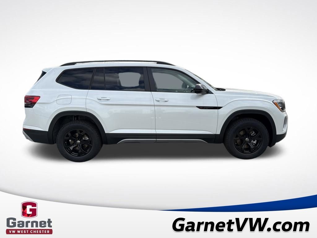 New 2026 Volkswagen Atlas Peak Edition AWD/4WD image 6