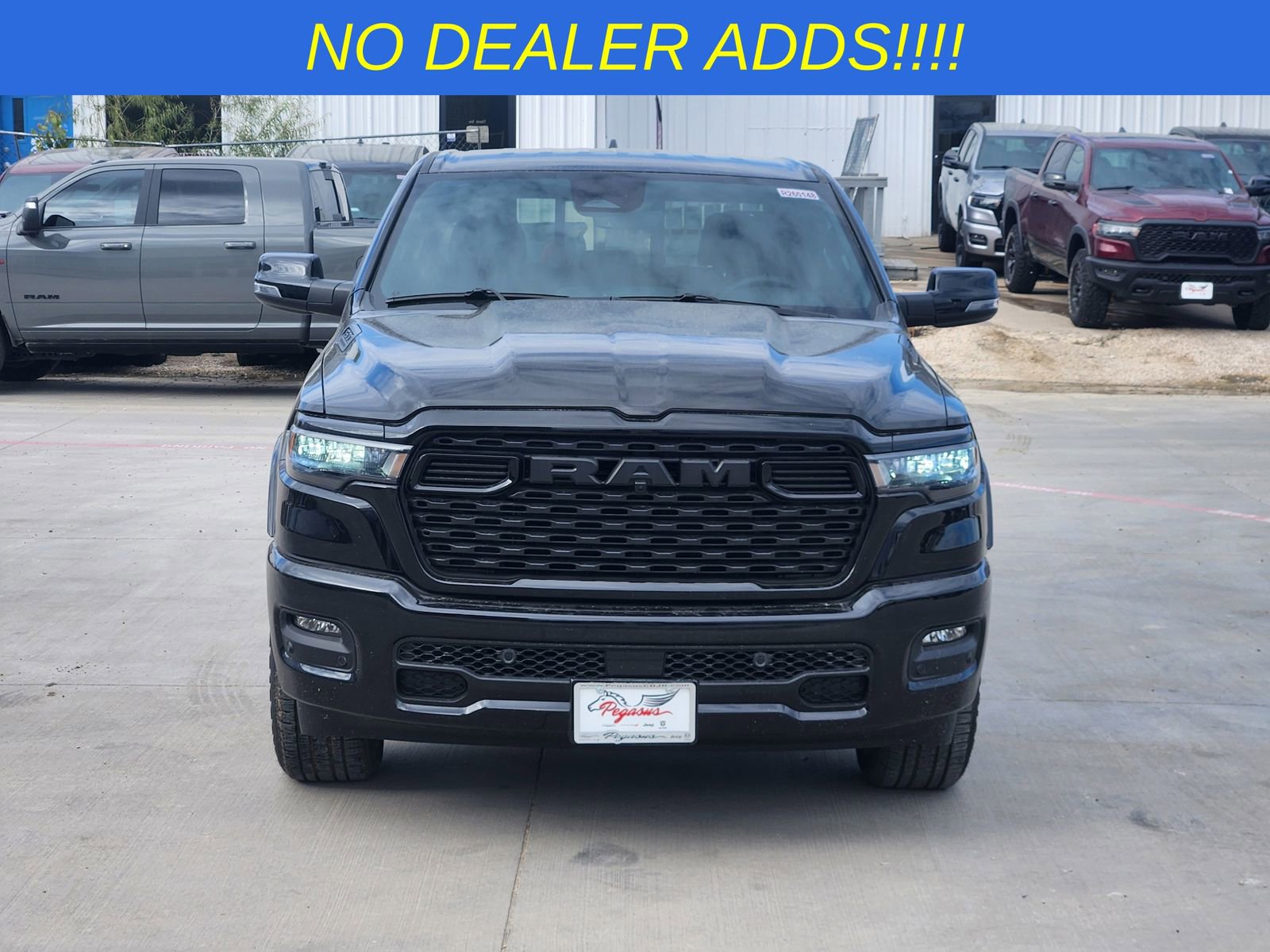 New 2026 RAM 1500 Lone Star image 6