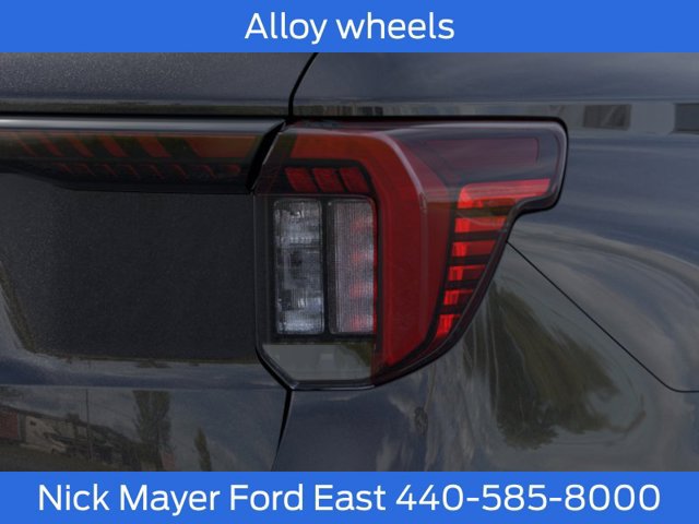 New 2026 Ford Explorer Active w/ Active Comfort Package AWD/4WD image 23
