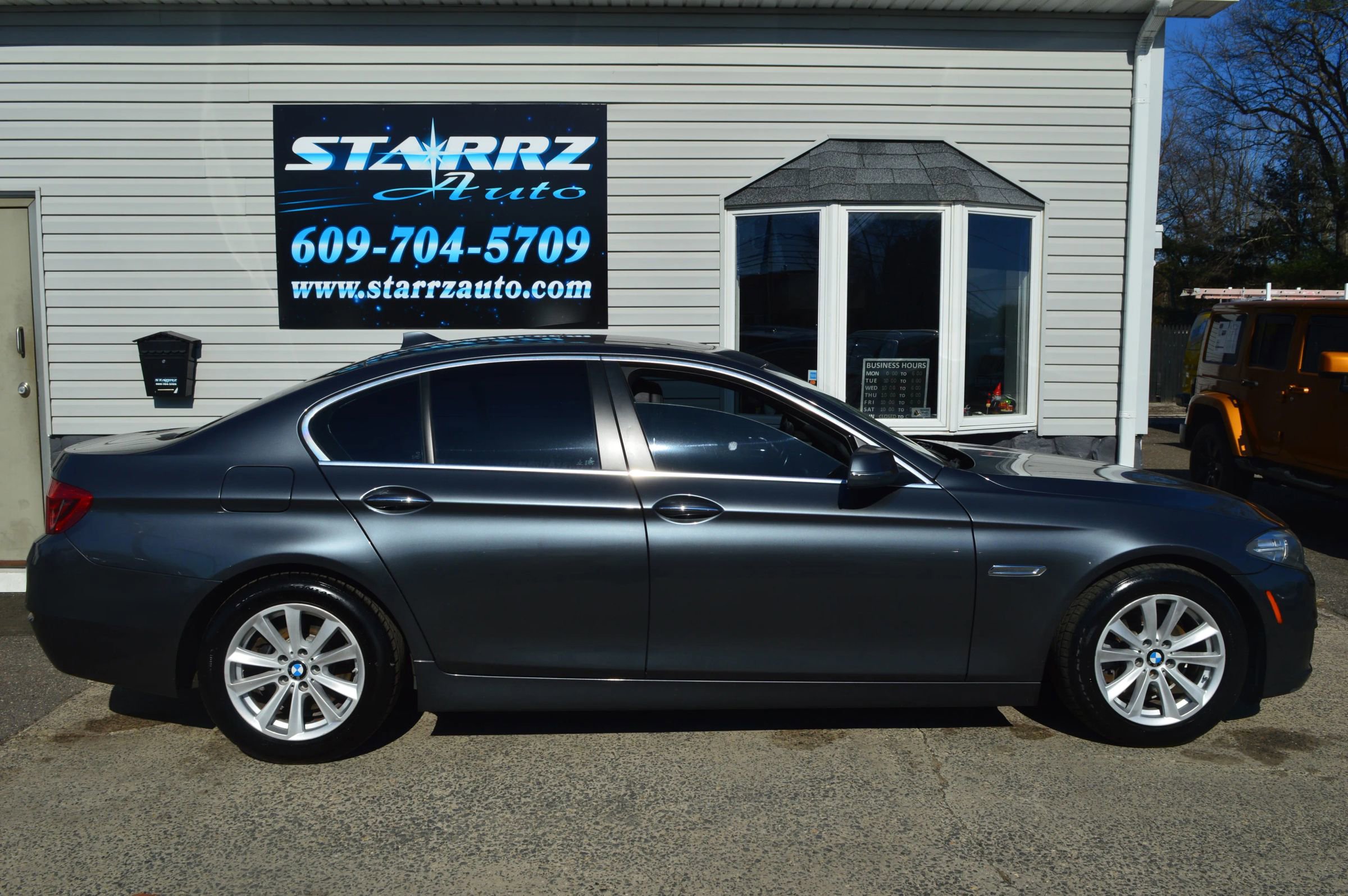 Used 2016 BMW 528i Sedan image 6