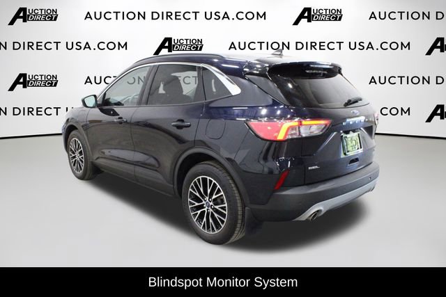 Used 2021 Ford Escape SEL image 5