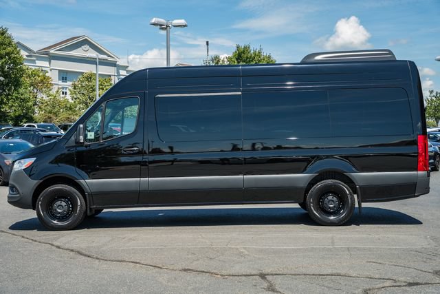 New 2026 Mercedes-Benz Sprinter 2500 image 4