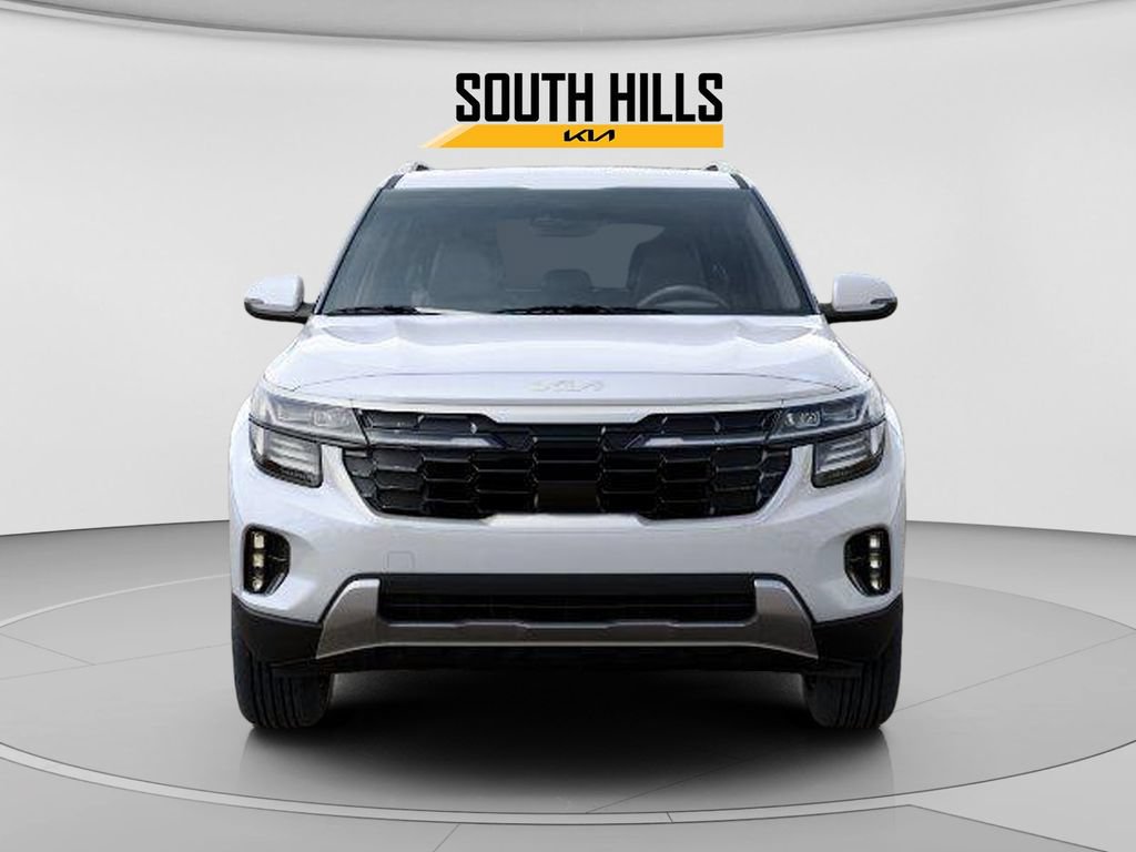 New 2026 Kia Seltos SX w/ SX Sunroof Package AWD/4WD image 2