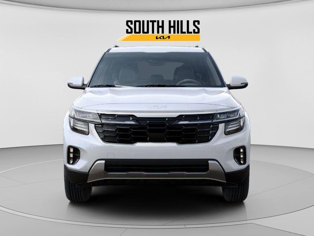 New 2026 Kia Seltos SX AWD/4WD video 2
