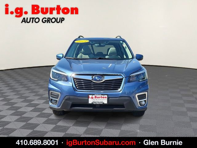 Used 2021 Subaru Forester Limited AWD/4WD image 2