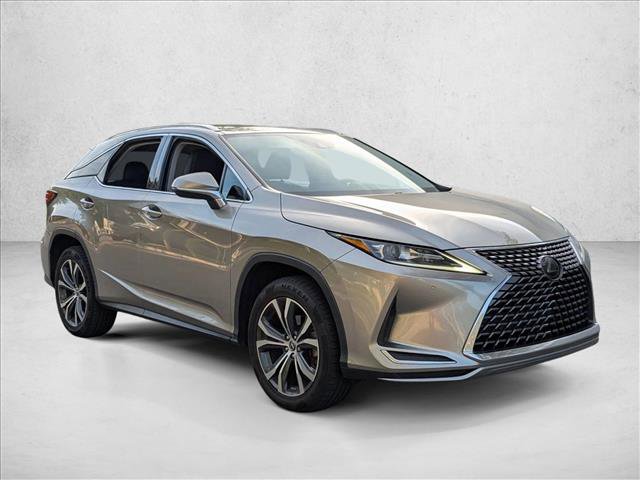Used 2021 Lexus RX 350 FWD w/ Premium Package image 3
