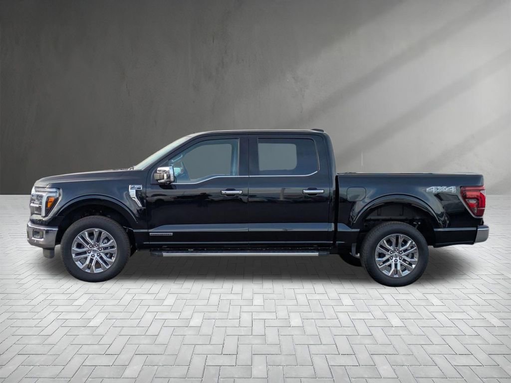 New 2025 Ford F150 Lariat w/ Equipment Group 501A Mid image 6