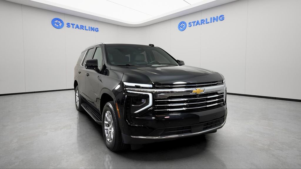 Certified 2025 Chevrolet Tahoe LT AWD/4WD image 14