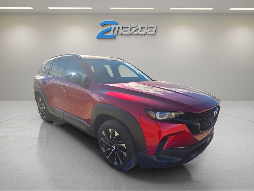 New 2026 MAZDA CX-50 2.5 Hybrid w/ Cargo Package image 7