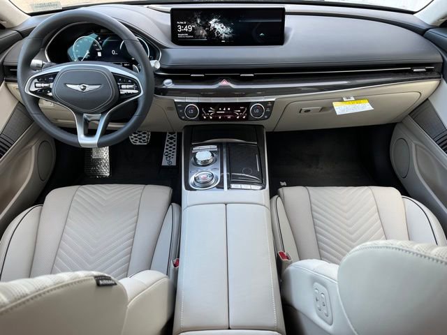 New 2024 Genesis G80 3.5T Sport AWD/4WD image 9