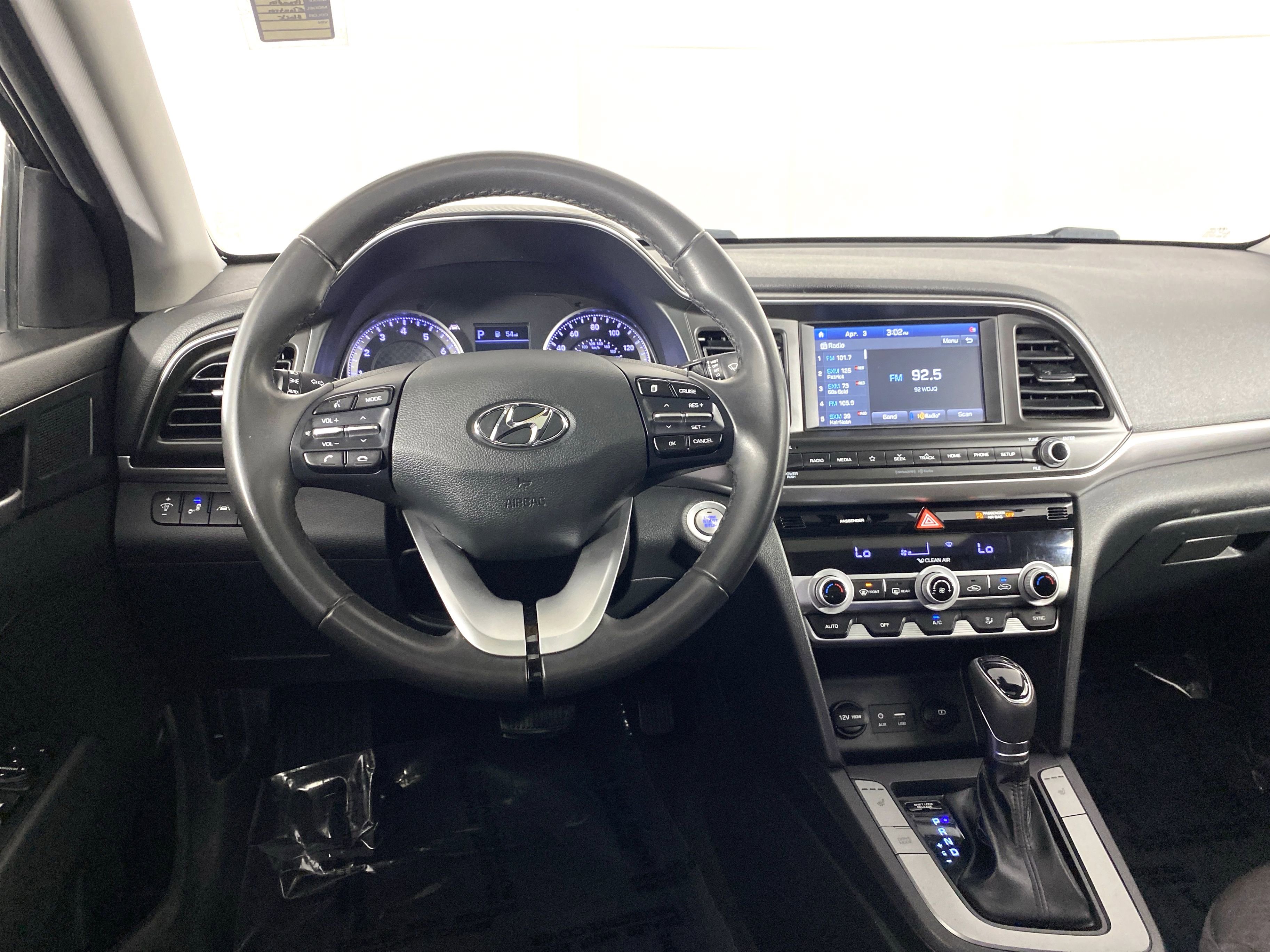 Used 2020 Hyundai Elantra Value Edition w/ Cargo Package (C1) image 18
