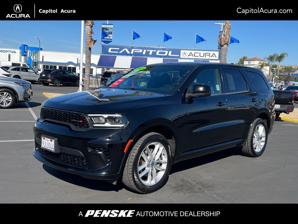 Used 2023 Dodge Durango GT image 1