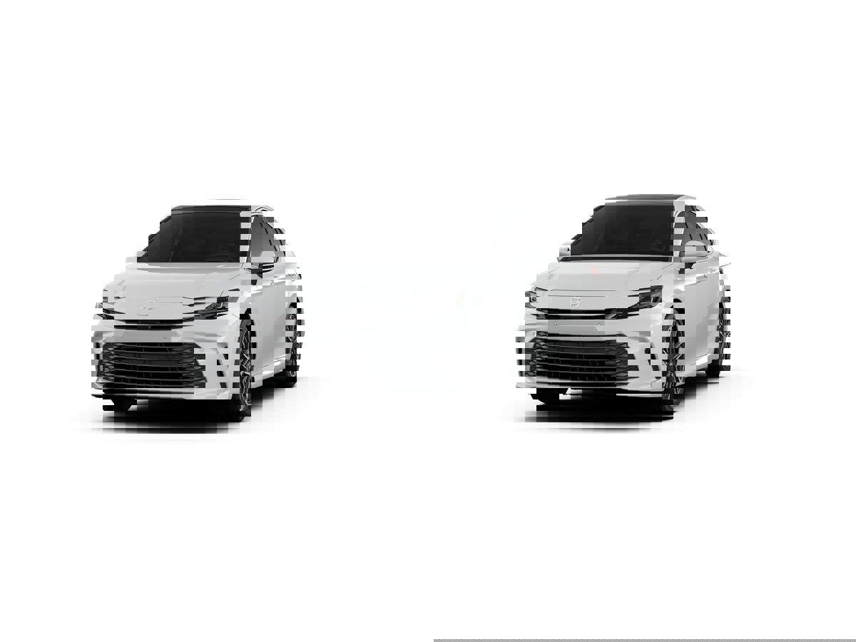 New 2026 Toyota Camry XLE image 18