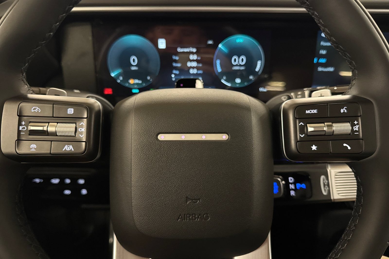 New 2026 Hyundai Palisade Calligraphy AWD/4WD image 25