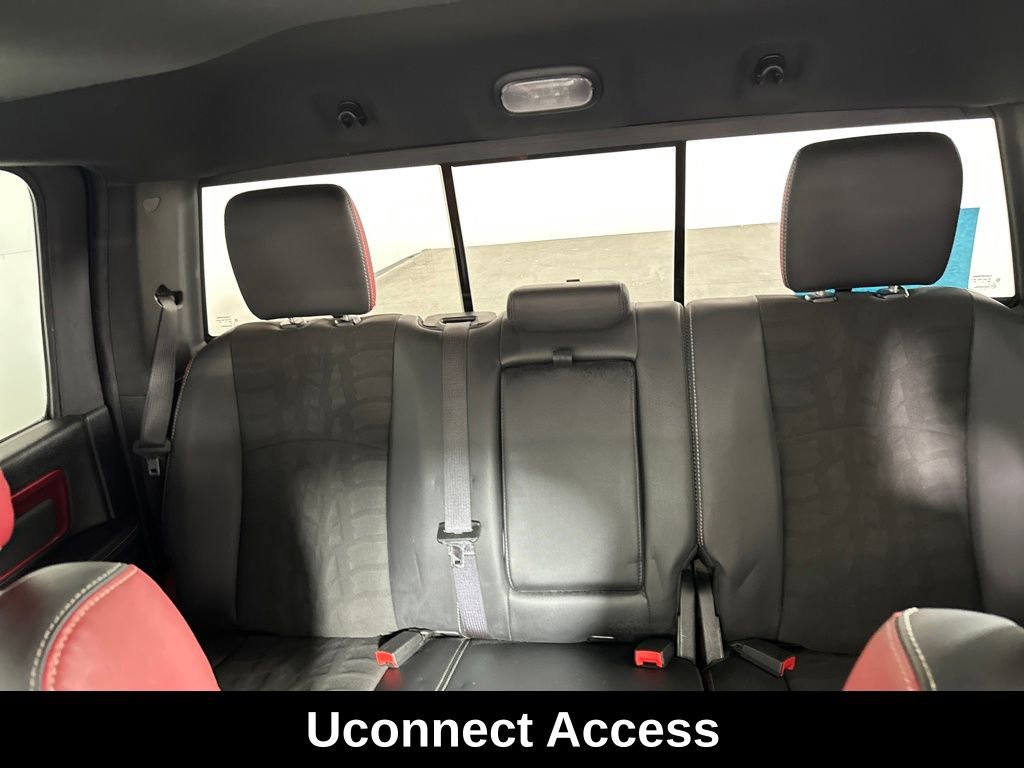 Used 2016 RAM 1500 Rebel image 26