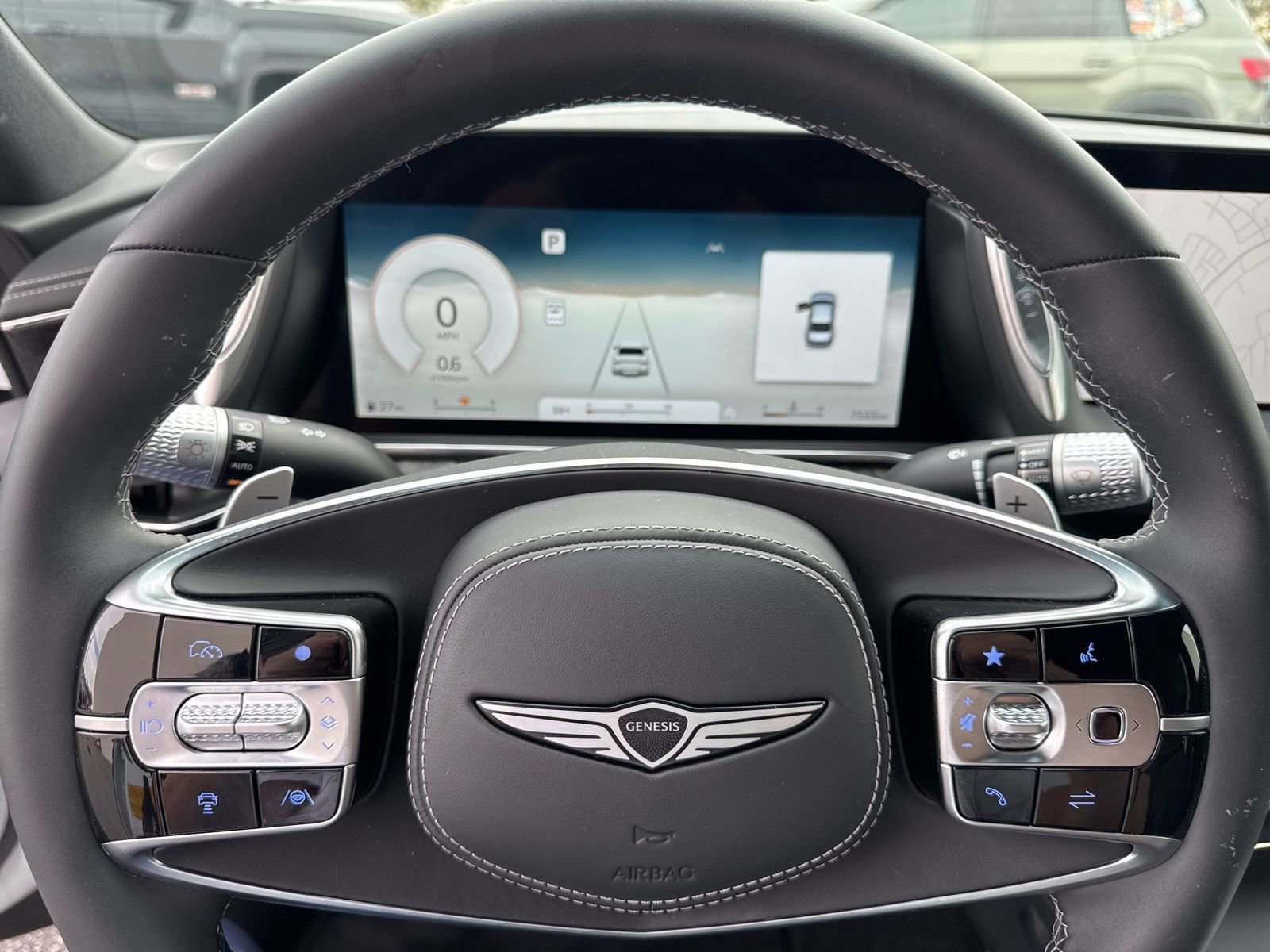 Used 2025 Genesis G90 3.5T image 28