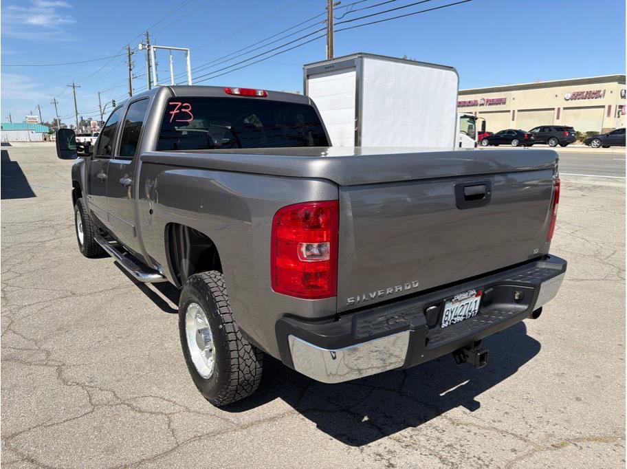Used 2008 Chevrolet Silverado 2500 LT w/ 1LT Convenience Package RWD image 17