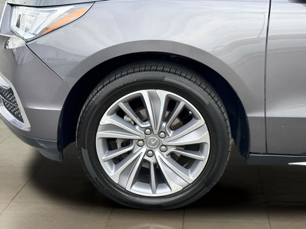 Used 2017 Acura MDX SH-AWD w/ Technology Package image 36