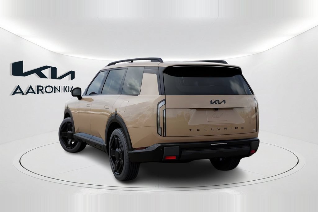 New 2027 Kia Telluride EX X-Line AWD/4WD image 4