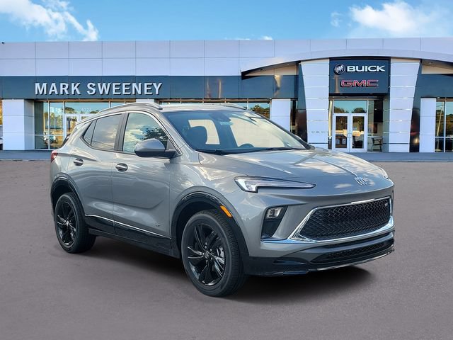 New 2026 Buick Encore GX Sport Touring w/ Comfort Package FWD image 3