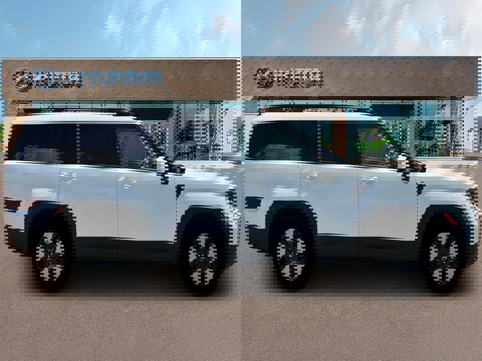 New 2026 Hyundai Santa Fe SEL image 9