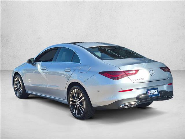 Certified 2026 Mercedes-Benz CLA 250 image 7