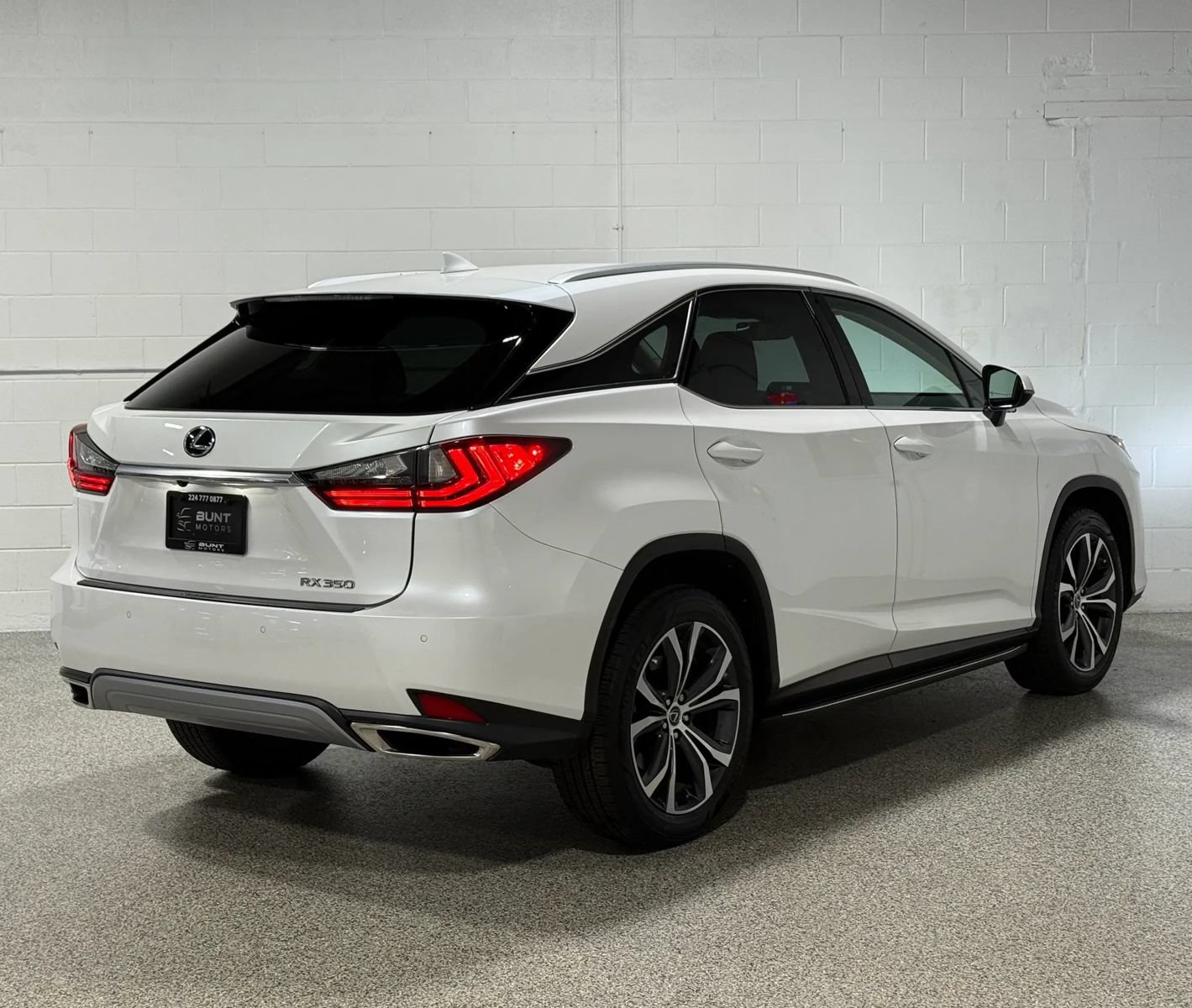 Used 2022 Lexus RX 350 AWD w/ Premium Package image 6