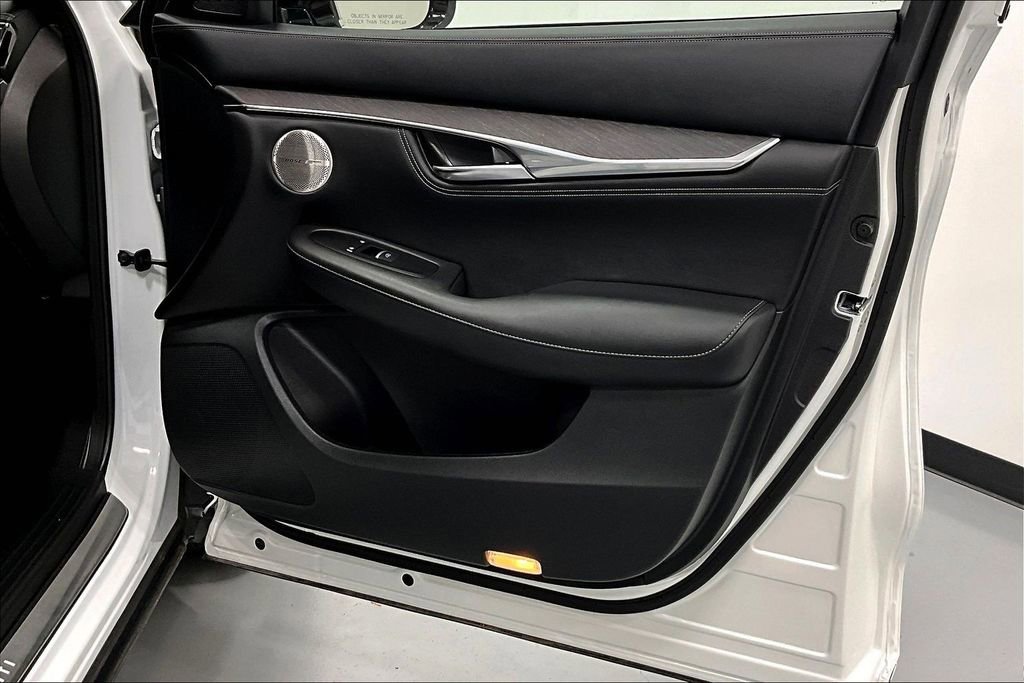 Used 2024 INFINITI QX55 Sensory w/ Lighting Package image 23