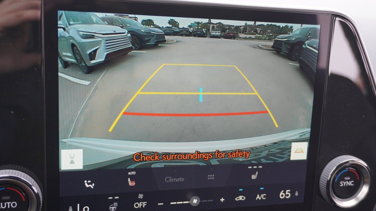 Certified 2024 Lexus NX 350 AWD w/ Cold Area Package image 17