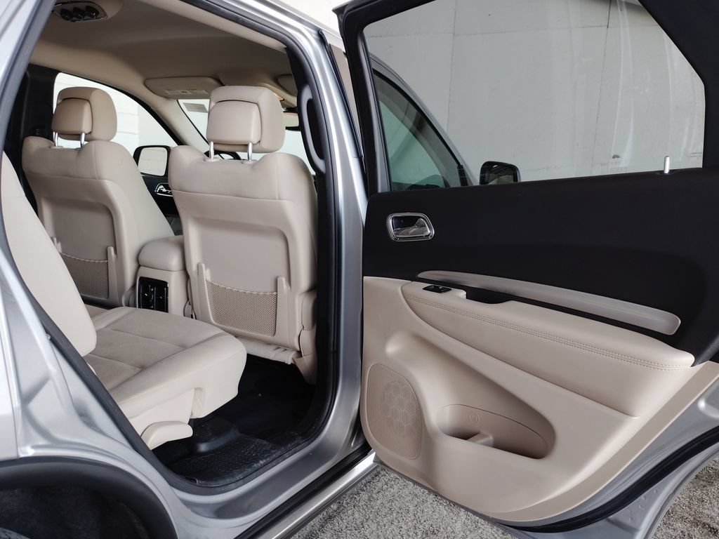 Used 2016 Dodge Durango SXT w/ Quick Order Package 23B AWD/4WD image 16