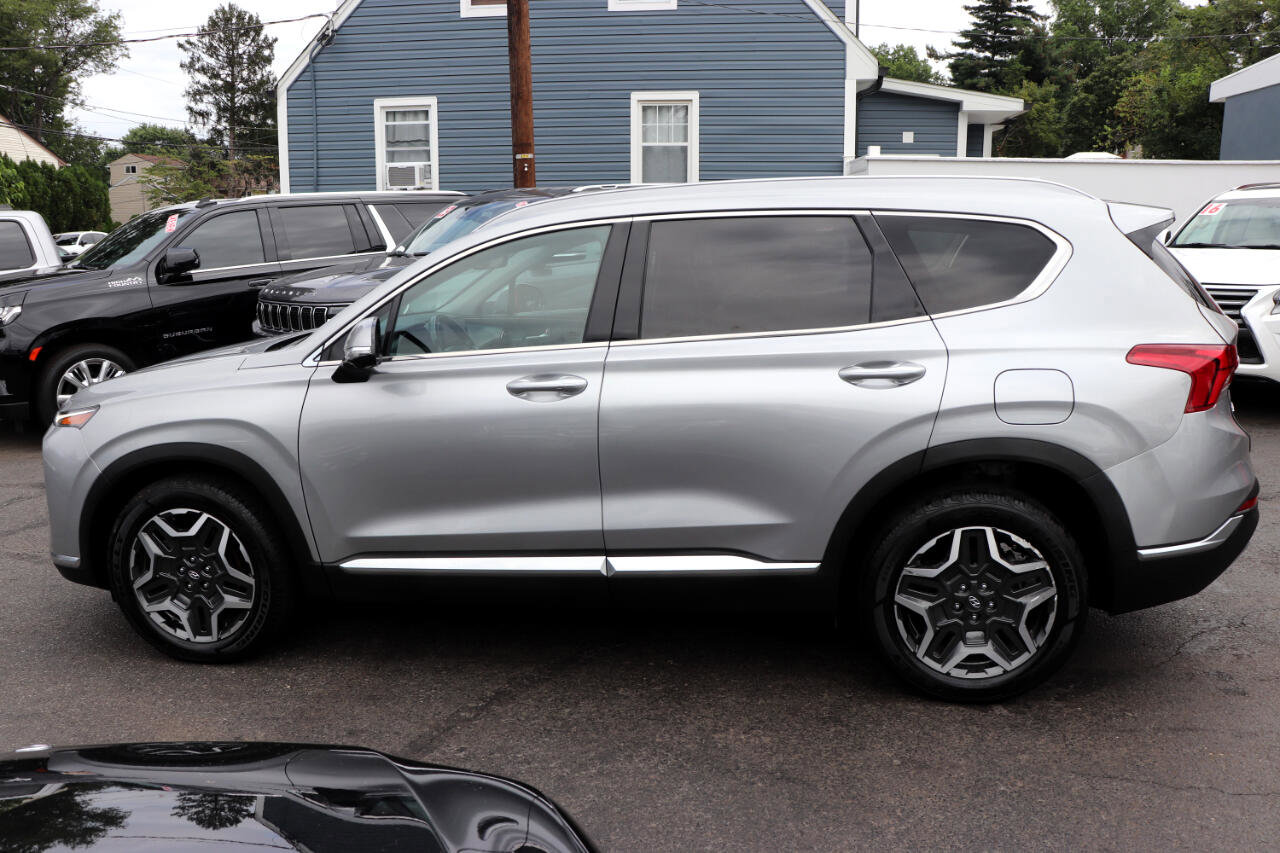 Used 2023 Hyundai Santa Fe Limited image 2